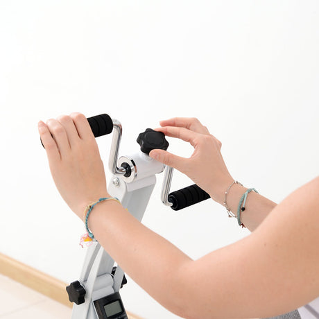 easycomfort easycomfort pedaliera braccia e gambe da divano o poltrona con schermo led altezza e intensita regolabile 41x50x96cm ean 8054111841948