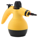 easycomfort easycomfort pistola a vapore multiuso pulitore a vapore portatile professionale per cucina bagno tessuti serbatoio 350ml giallo