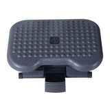 easycomfort easycomfort poggiapiedi standard da ufficio altezza e inclinazione regolabile 46x35x11 17cm ean 8054111841727