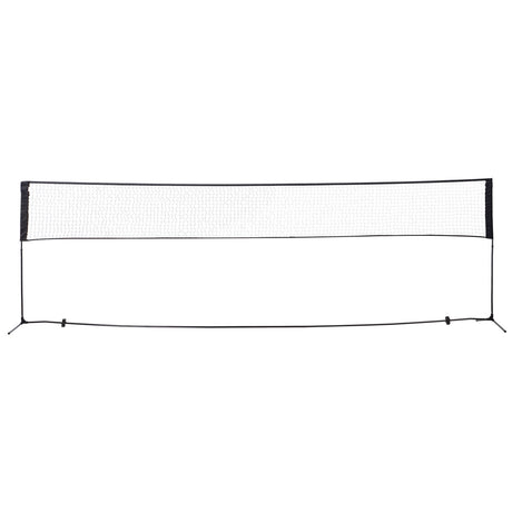 easycomfort easycomfort rete da volano e tennis portatile con altezza regolabile e sacca per trasporto nero 500 x 103 x 94158cm ean 8054111843935