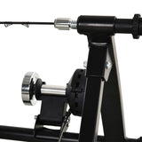 easycomfort easycomfort rullo per bicicletta da corsa e mountain bike da 26 28 rullo bici pieghevole in acciaio ean 8054144137681