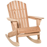 easycomfort easycomfort sedia adirondack in legno per giardino impermeabile color teak ean 8055776910925