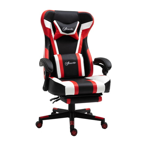 easycomfort easycomfort sedia gaming ufficio poltrona racing reclinabile altezza regolabile ean 8055776910673