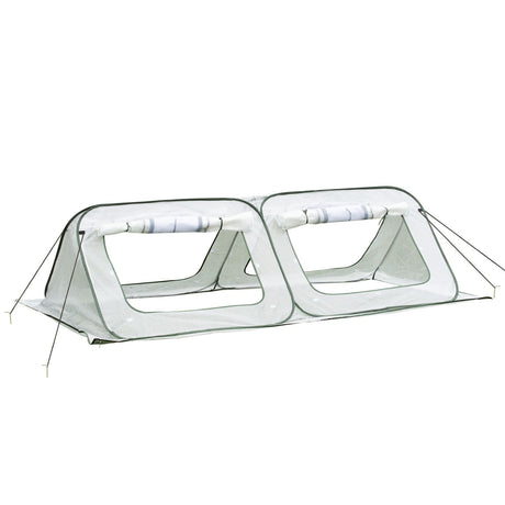 easycomfort easycomfort serra da giardino serre agricole prezzi pieghevole 4 porte a cerniera e sacca di trasporto ean 8054144132242