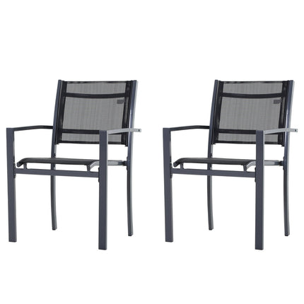 immagine-1-easycomfort-easycomfort-set-2-sedie-da-esterno-in-acciaio-e-textilene-nero-ean-8054144136707