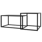 immagine-1-easycomfort-easycomfort-set-2-tavolini-da-salotto-moderni-impilabili-con-telaio-in-acciaio-nero