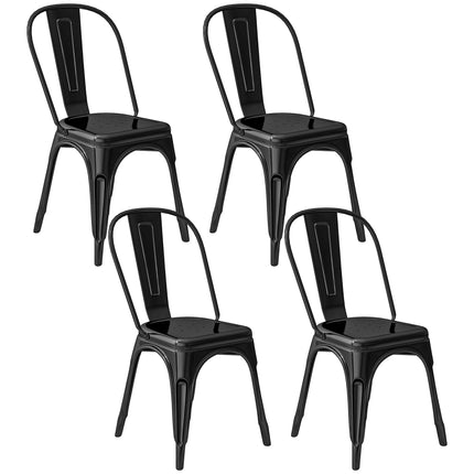 immagine-1-easycomfort-easycomfort-set-da-4-sedie-da-cucina-impilabili-stile-industriale-in-acciaio-45x53x85cm-nero