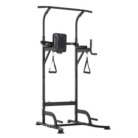 easycomfort easycomfort stazione fitness power tower multifunzionale body sculpt ean 8054144131825