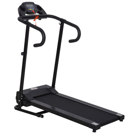 easycomfort easycomfort tapis roulant elettrico tapis roulant pieghevole con schermo lcd 500w ean 8054144130453