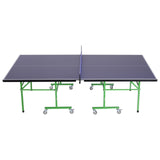 easycomfort easycomfort tavolo da ping pong professionale con ruote 152 5x274x76cm ean 8054144136738
