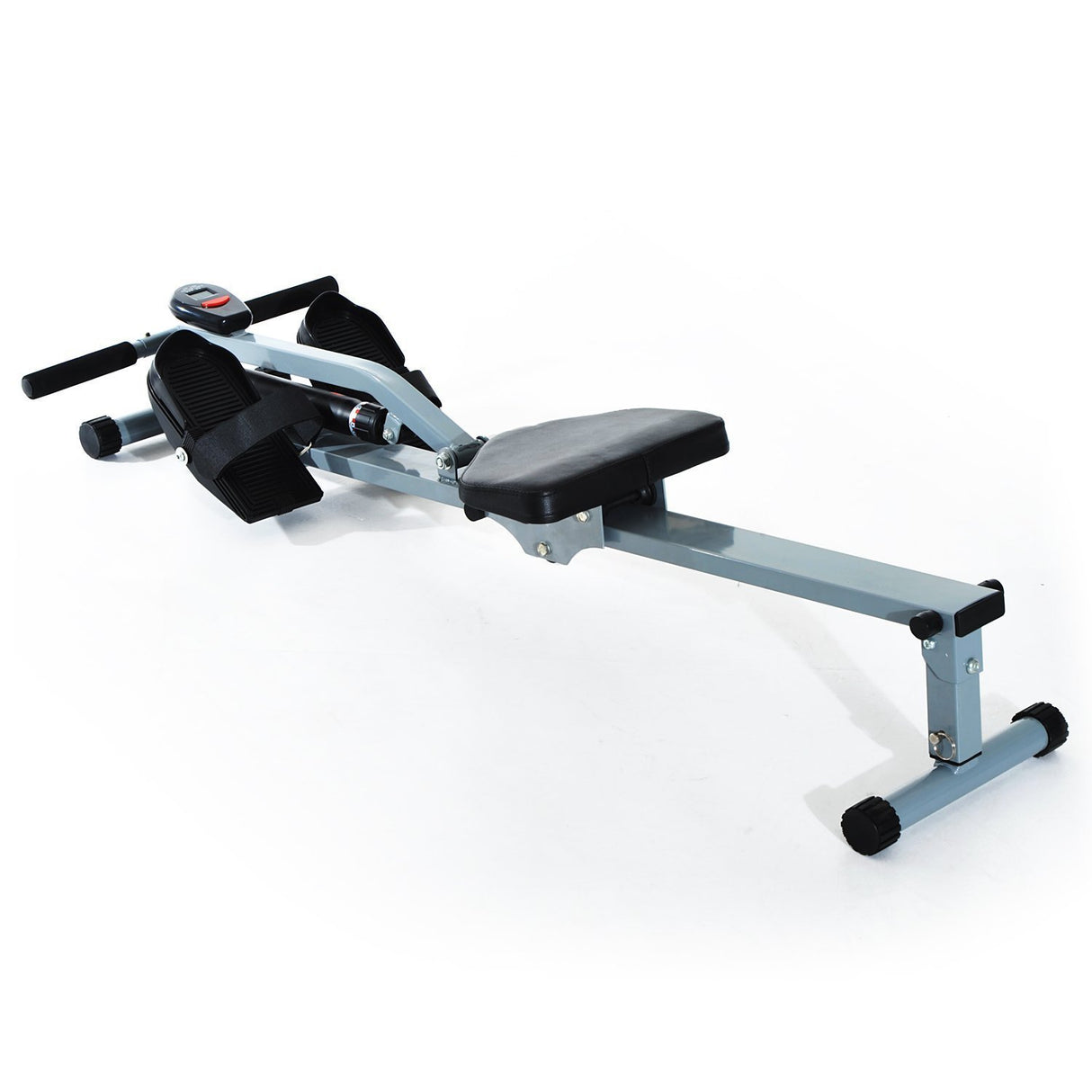 easycomfort easycomfort vogatore professionale a tiraggio centrale per allenamento da casa salvaspazio con display ean 8054144134901