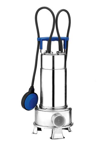 ebara elettropompa ebara sommergibile per svuotamento di acque cariche e corpo in acciaio inox righta 75 m a 1771030021a