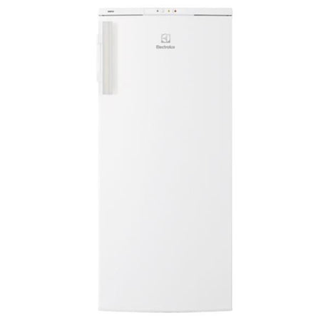 electrolux electrolux congelatore verticale freezer lub1af19w 125cm a bianco ean 7332543760138