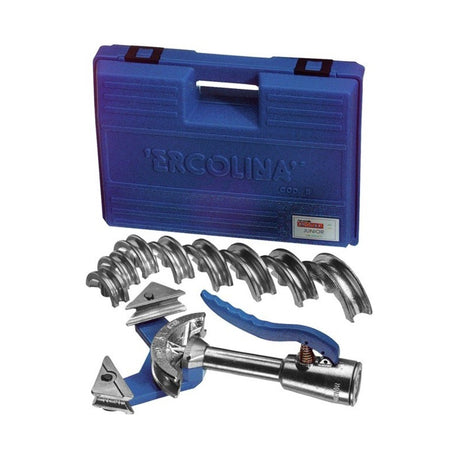 ercolina curvatubi ercolina junior idraulica girevole per tubo rame ean 99050191
