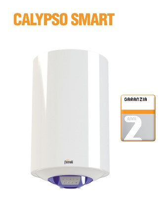 ferroli scaldabagno elettrico ferroli modello calypso smart sve 80 litri verticale