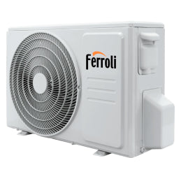 ferroli solo unita esterna ferroli 3 attacchi serie ambra 21 3