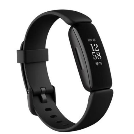 fitbit smartwatch fitbit inspire 2 braccialetto tracker per rilevamento attivita nero ean 0810038852775