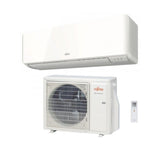 fujitsu climatizzatore condizionatore fujitsu inverter serie km 18000 btu asyg18kmta modello large r 32 wi fi optional novita ean 8059657000187