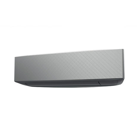 fujitsu unita interna a parete fujitsu serie ke silver 14000 btu asyg14ketf b r 32 wi fi integrato colore argento