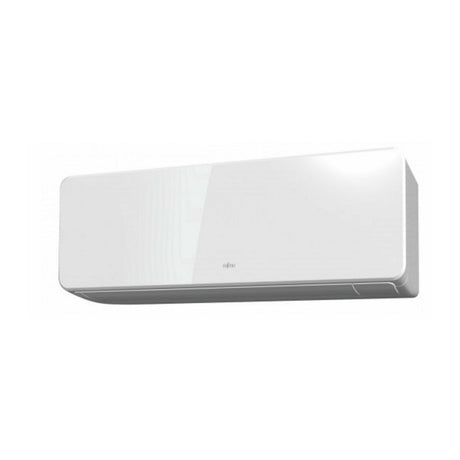 fujitsu unita interna a parete fujitsu serie kg 12000 btu asyg12kgtf r 32 wi fi integrato