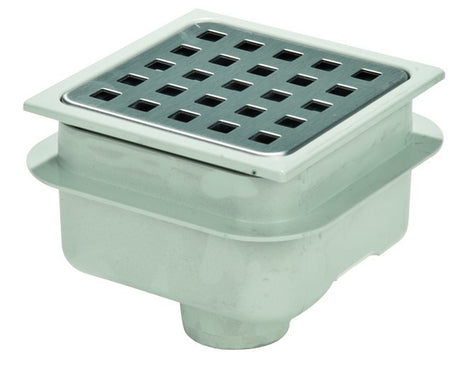 gebo piletta abs vr 100x100 corpo basso ean 4019576046769