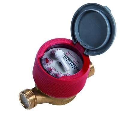 gioanola contatori acqua contatore acqua ggioanola a getto unico con quadrante asciutto per acque fino a 90 diametro raccordi 12 modello usc ean 8022631008813