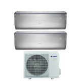 gree climatizzatore condizionatore gree dual split inverter serie u crown 99 con gwhd18nk6oo r 32 wi fi integrato 90009000