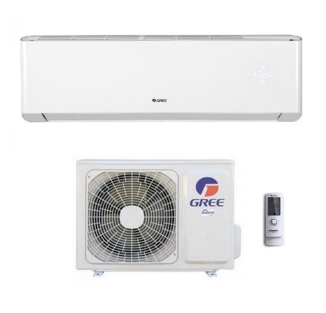 gree climatizzatore condizionatore gree inverter serie amber 24000 btu r 32 wi fi classe a ean 8059657001963