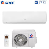gree climatizzatore condizionatore gree inverter serie muse plus 12000 btu gwh12agb k6dna1ao r 32 wi fi optional aa