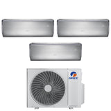 gree climatizzatore condizionatore gree trial split inverter serie u crown 9912 con gwhd21nk6oo r 32 wi fi integrato 9000900012000