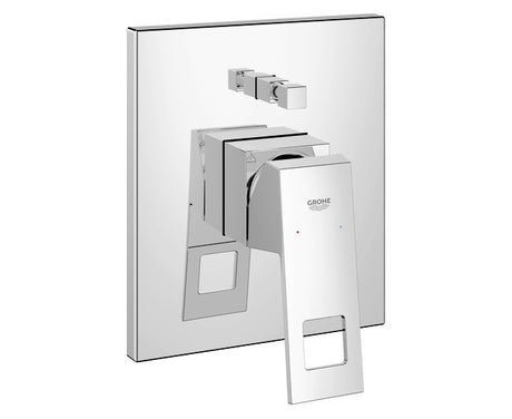 grohe corpo esterno per doccia grohe serie eurocube con deviatore codice gr19896 ean 4005176901201