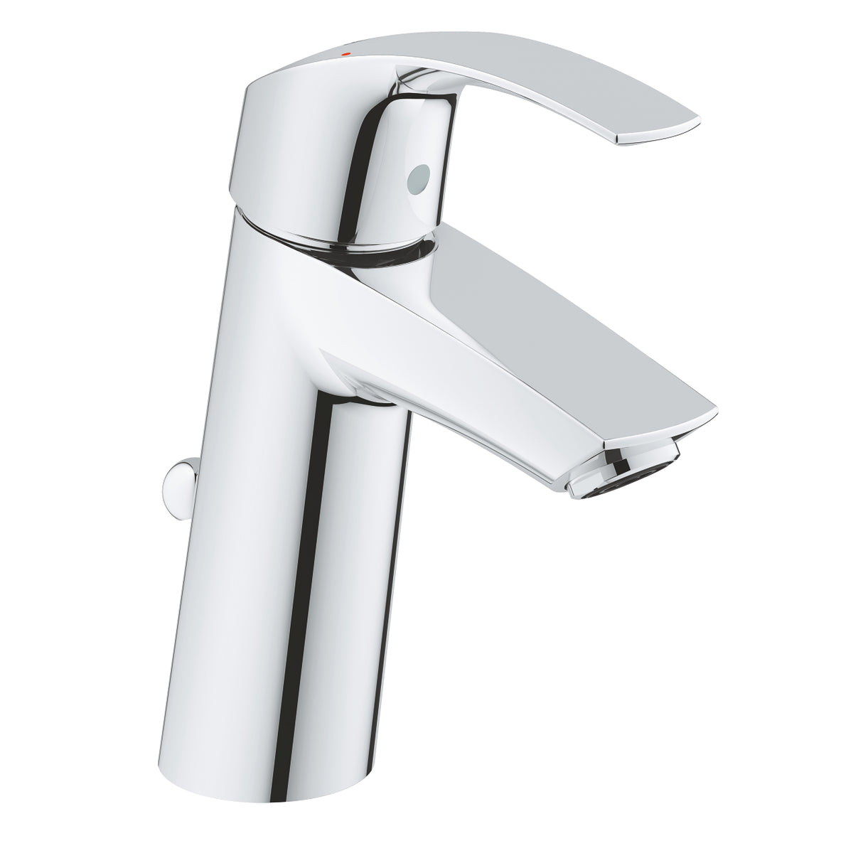 grohe miscelatore monocomando per lavabo taglia m grohe eurosmart 23322001