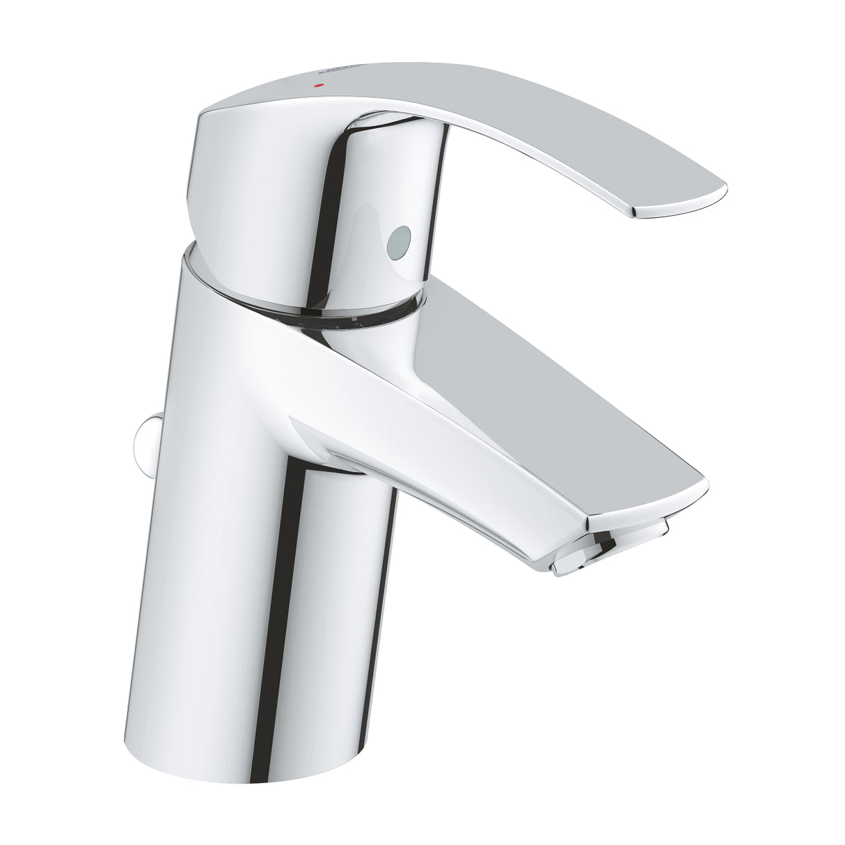 grohe miscelatore monocomando per lavabo taglia s grohe eurosmart 33265002