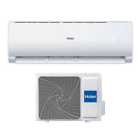 haier climatizzatore condizionatore haier inverter geos plus 12000 btu as35tamhra r 32 classe aa ean 8059657001436