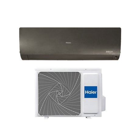 haier climatizzatore condizionatore haier inverter serie flexis plus black 12000 btu as35s2sf1fa mb3 r 32 wi fi integrato classe aa colore nero ean 8059657002983