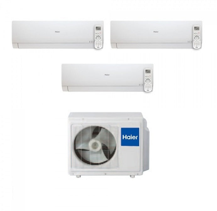 haier climatizzatore condizionatore haier trial split inverter serie brezza bs4 779 con 3u19fs1era classe a 700070009000