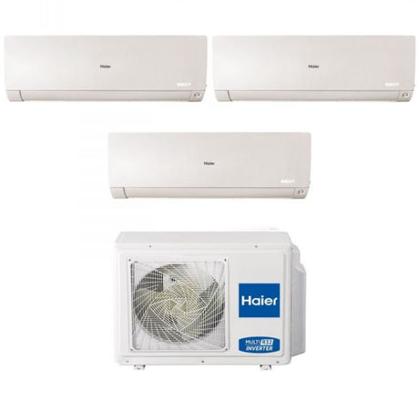 haier climatizzatore condizionatore haier trial split inverter serie flexis plus white 7715 con 3u70s2sr3fa r 32 wi fi integrato colore bianco 7000700015000