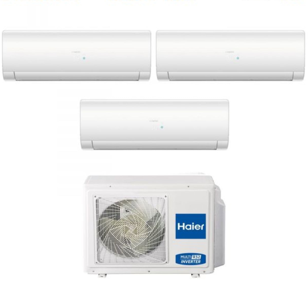 haier climatizzatore condizionatore haier trial split inverter serie ies plus 7715 con 3u70s2sr3fa r 32 wi fi integrato 7000700015000 novita