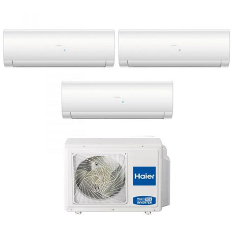 haier climatizzatore condizionatore haier trial split inverter serie ies plus 799 con 3u55s2sr3fa r 32 wi fi integrato 700090009000 novita