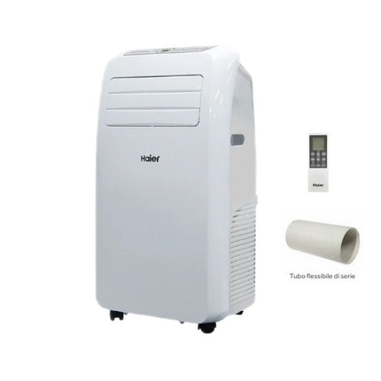 immagine-1-haier-climatizzatore-condizionatore-portatile-haier-9000-btu-caldofreddo-am09aa1gaa-classe-a
