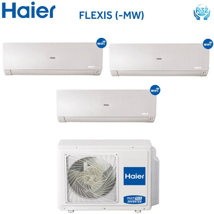 immagine-1-haier-climatizzatore-condizionatore-trial-split-inverter-haier-serie-flexis-white-7000700012000-btu-con-3u55s2sr2fa-r-32-wi-fi-7712-novita