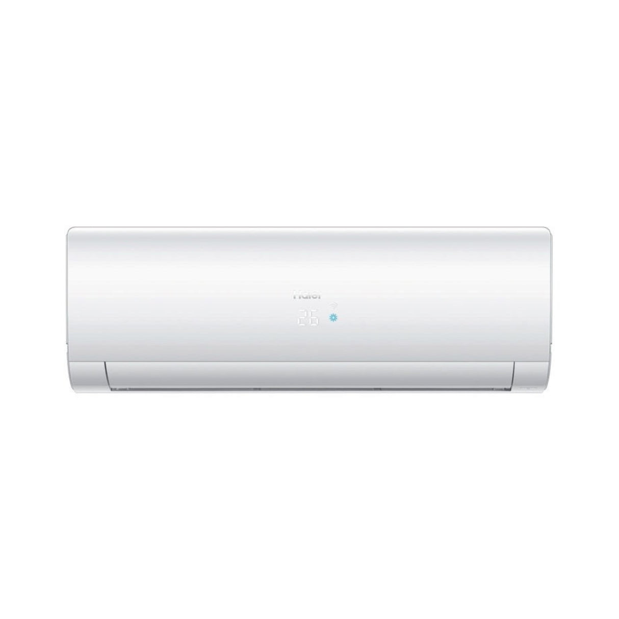 haier unita interna a parete haier inverter serie ies 9000 btu as25s2sf2fa r 32 wi fi opzionale