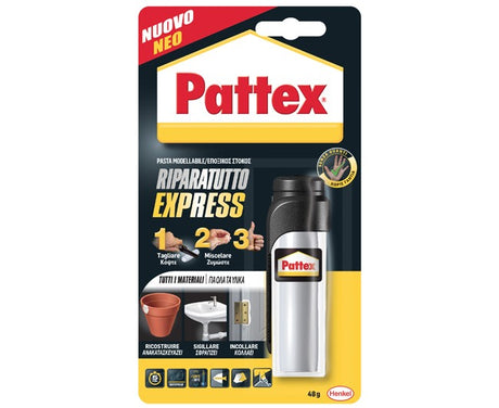 henkel pattex riparatutto express barretta ean 8004630907779