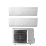 hermann saunier duval climatizzatore condizionatore hermann saunier duval dual split inverter serie uni comfort 712 con sdh19 040mc2no r 32 700012000