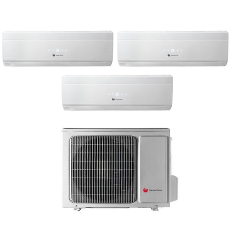 hermann saunier duval climatizzatore condizionatore hermann saunier duval trial split inverter serie uni comfort 799 con sdh19 070mc3no r 32 700090009000