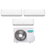 hisense area occasioni climatizzatore condizionatore hisense trial split inverter serie hi comfort 999 con 3amw52u4rja r 32 wi fi integrato 900090009000