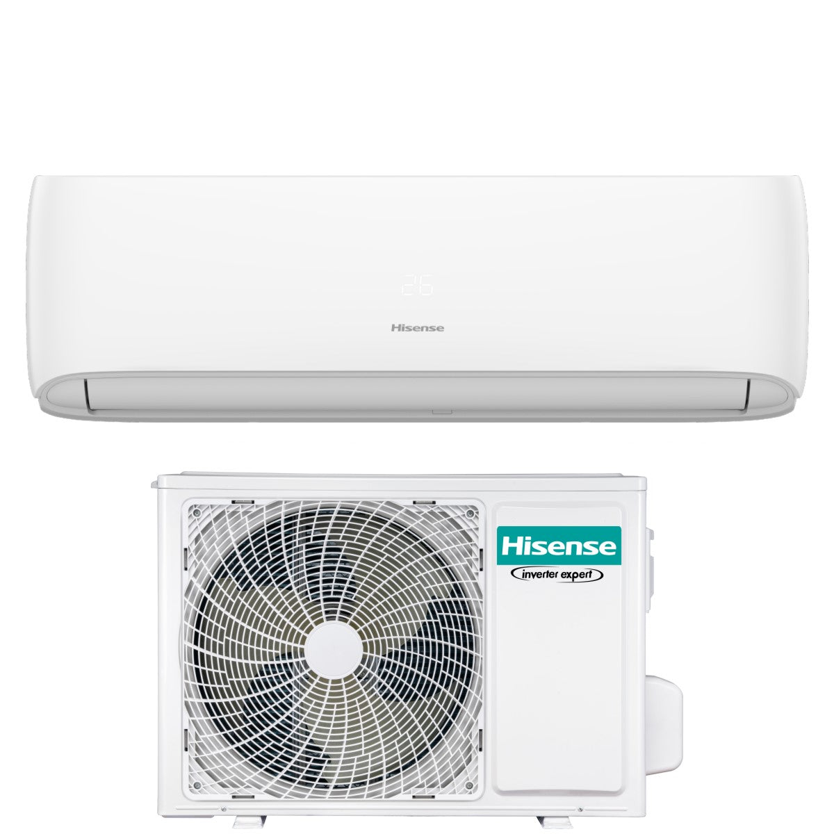 hisense climatizzatore condizionatore hisense expert smart 12000 btu cf35yr1fg r 32 wi fi garanzia europea