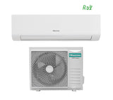 hisense climatizzatore condizionatore hisense inverter energy ultra 9000 btu wi fi integrato r 32 ke25mr01g a
