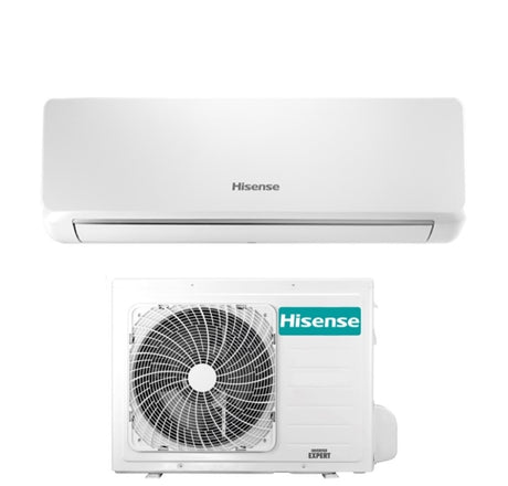 hisense climatizzatore condizionatore hisense inverter serie bio air 24000 btu tdbb240bg tdbb240bw r 32 wi fi integrato classe aa