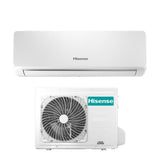 hisense climatizzatore condizionatore hisense inverter serie bio air 9000 btu tdve090ag tdve090aw r 32 wi fi integrato classe aa